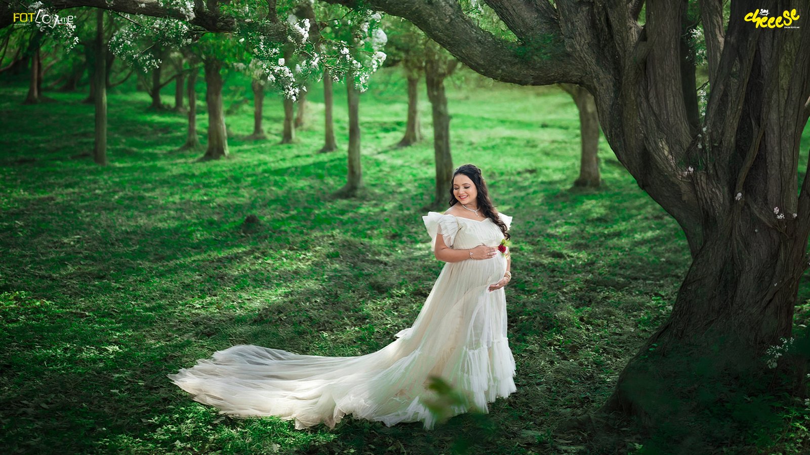 Maternity Photo Shoot - Say Cheese