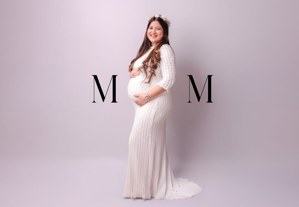 maternity shoot light theme harmu