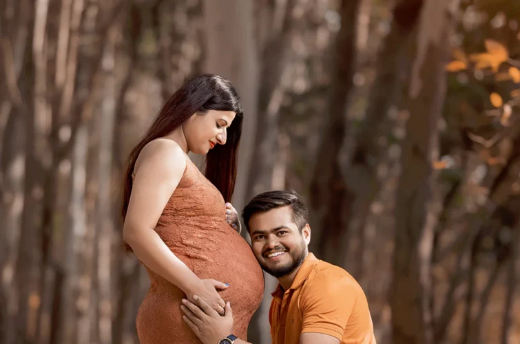 Maternity Photoshoot - Say Cheese