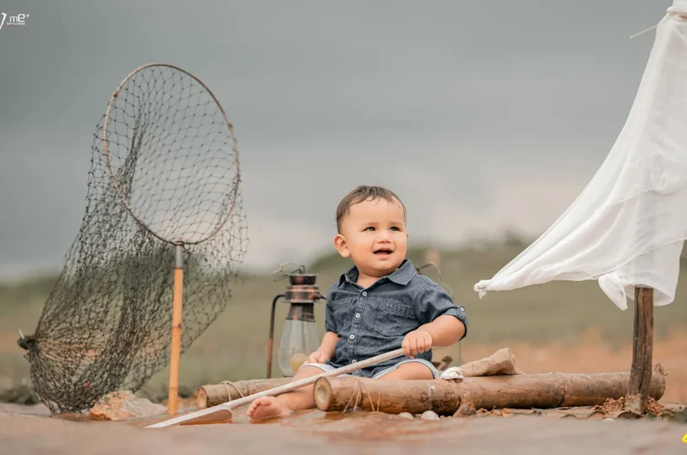 Baby Photography Samiksh 1