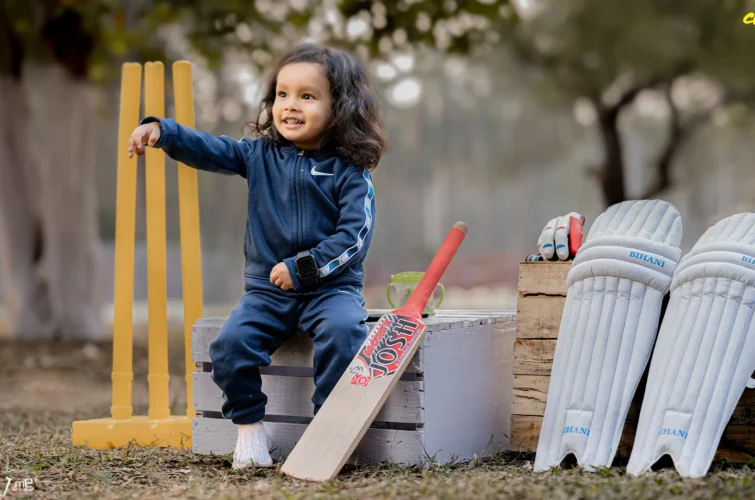 Baby portfolio Ranchi