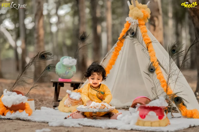 Janmashtami Shoot Ranchi