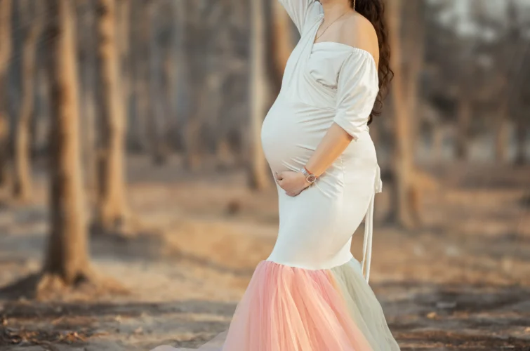 Maternity Photography Ranchi