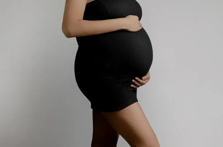 Maternity Photoshoot Ranchi 1