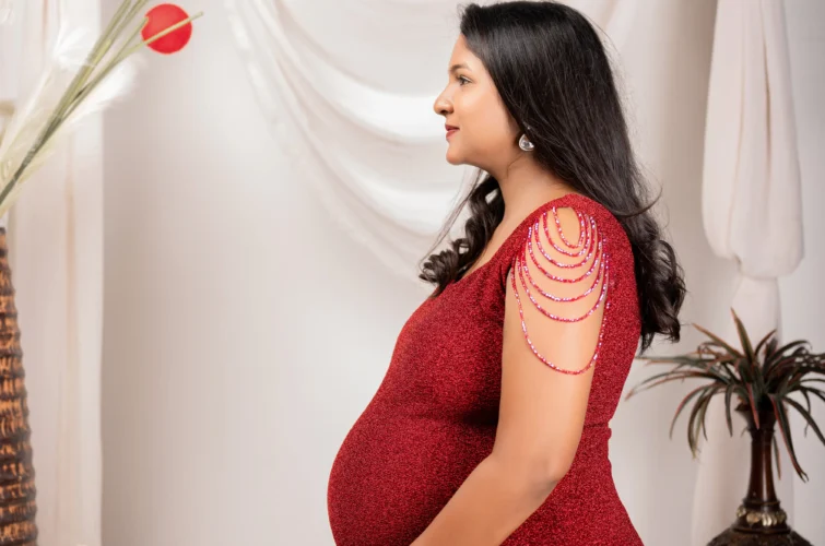 Maternity Shoot Ranchi