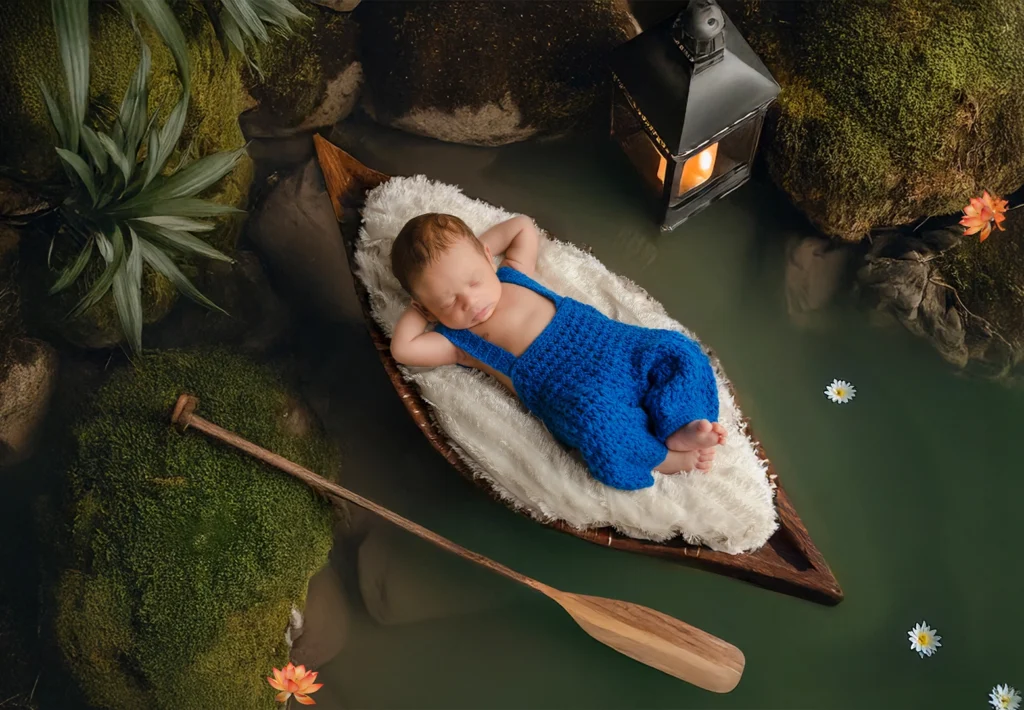 Infant Shoot Ranchi