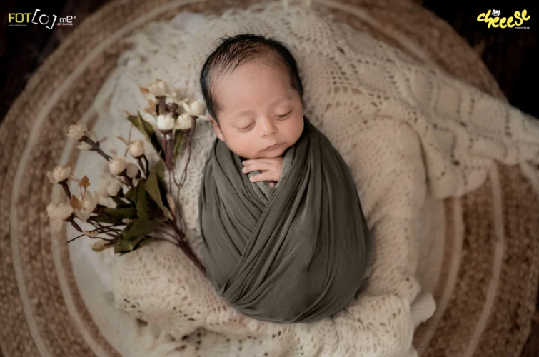 Newborn Photography Ranchi