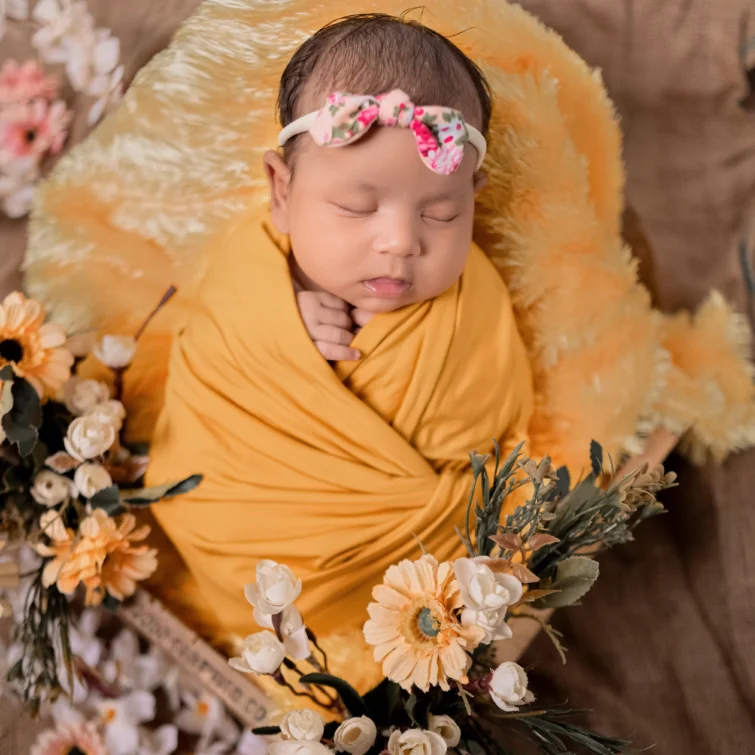 Newborn shoot Ranchi